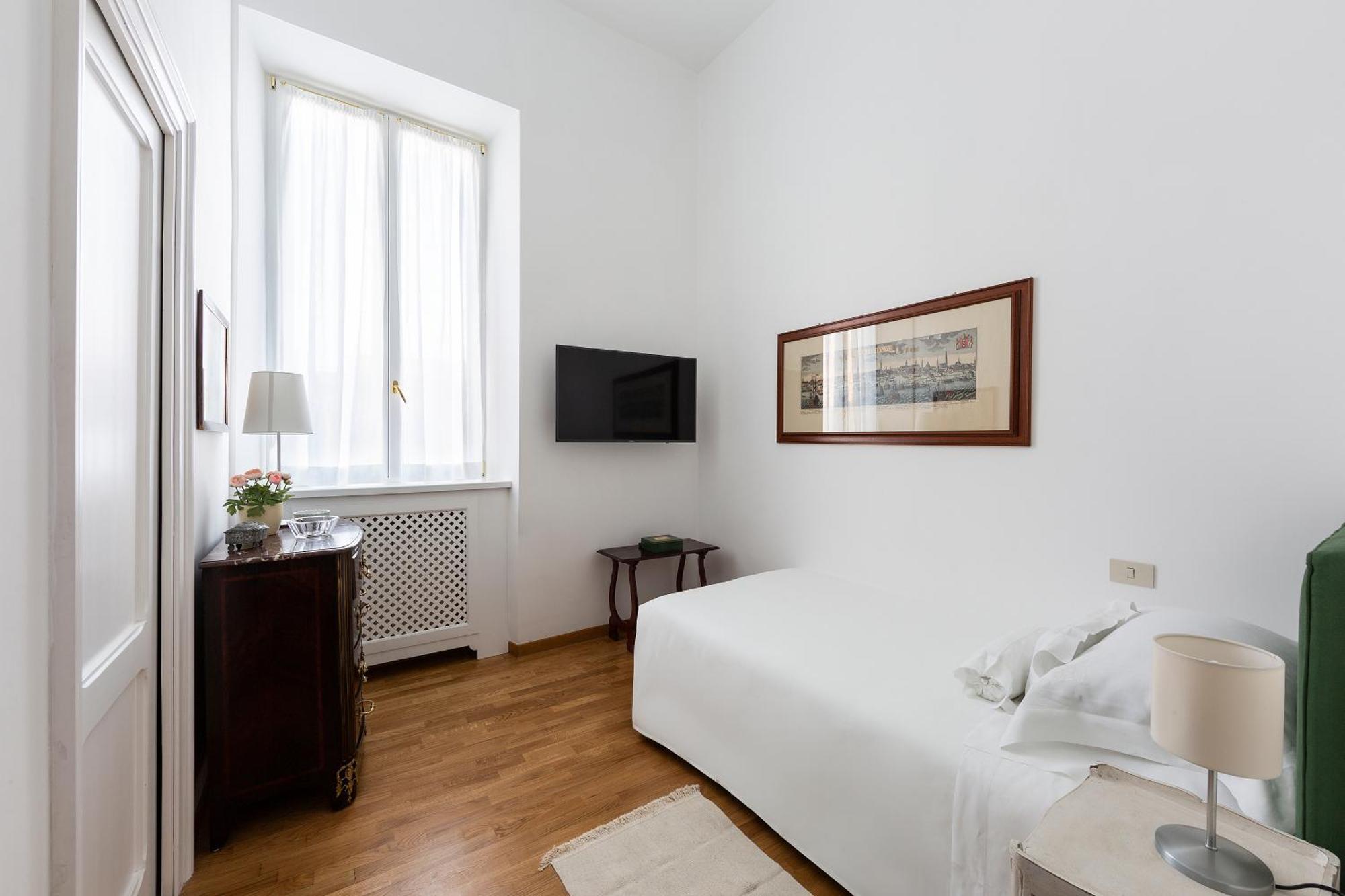 Villa Spalletti Trivelli - Small Luxury Hotels Of The World Рим Экстерьер фото