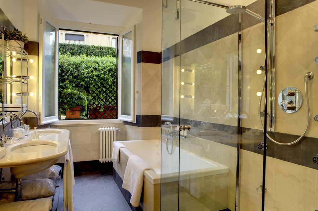 Villa Spalletti Trivelli - Small Luxury Hotels Of The World Рим Экстерьер фото