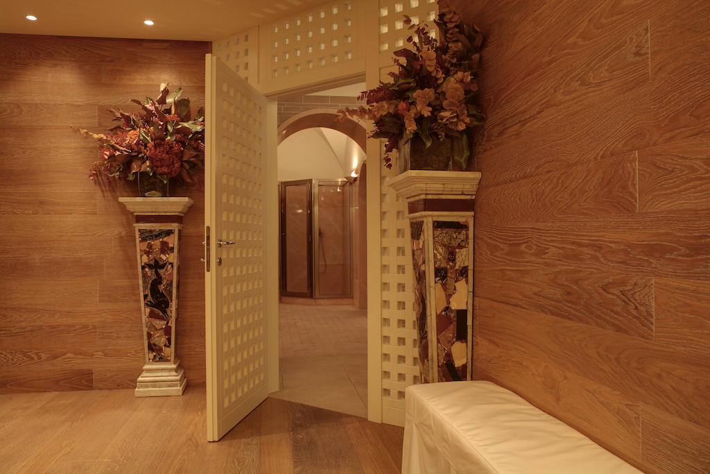 Villa Spalletti Trivelli - Small Luxury Hotels Of The World Рим Экстерьер фото
