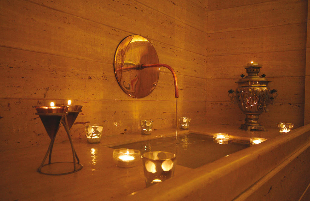 Villa Spalletti Trivelli - Small Luxury Hotels Of The World Рим Удобства фото