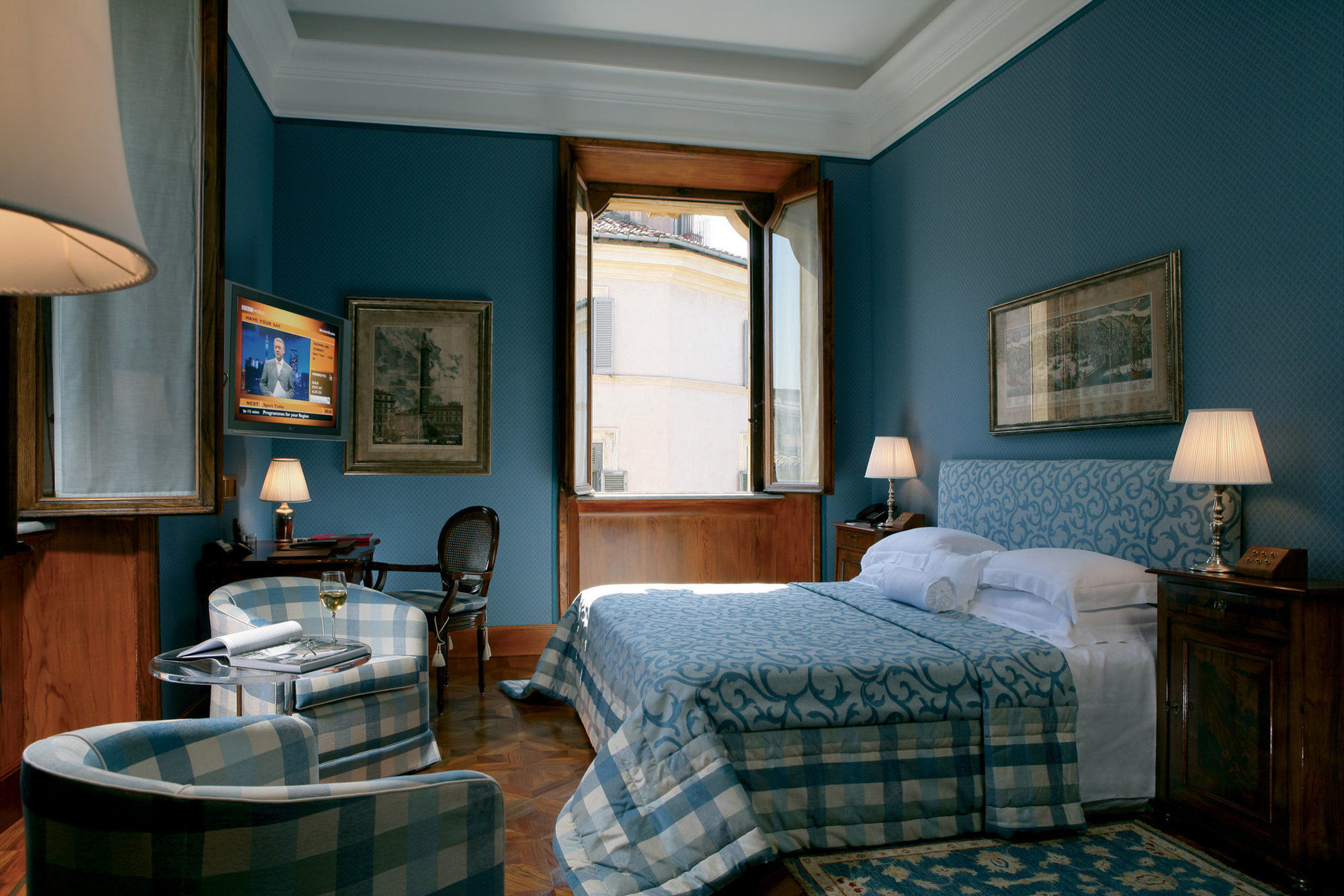 Villa Spalletti Trivelli - Small Luxury Hotels Of The World Рим Экстерьер фото