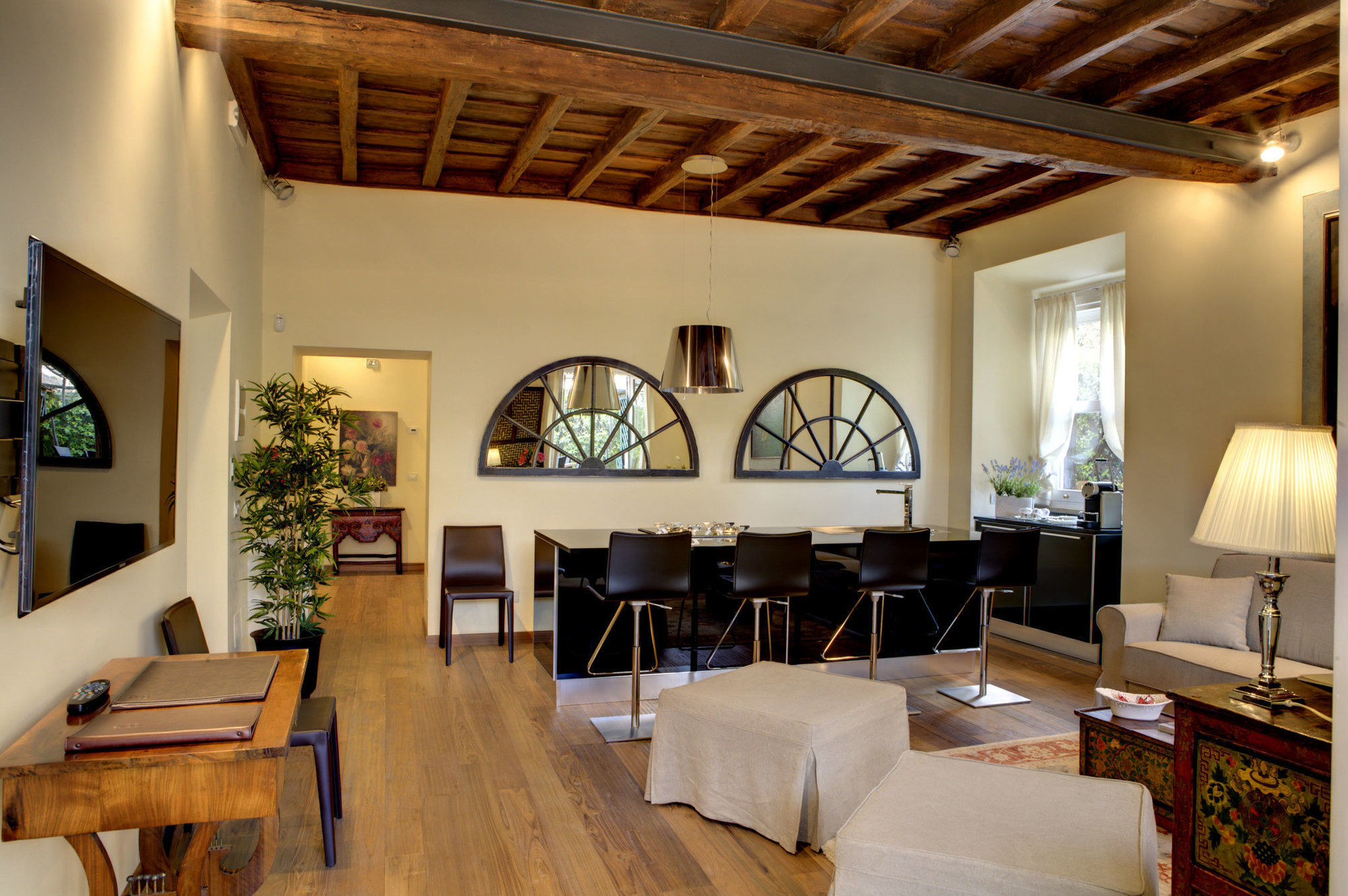Villa Spalletti Trivelli - Small Luxury Hotels Of The World Рим Номер фото