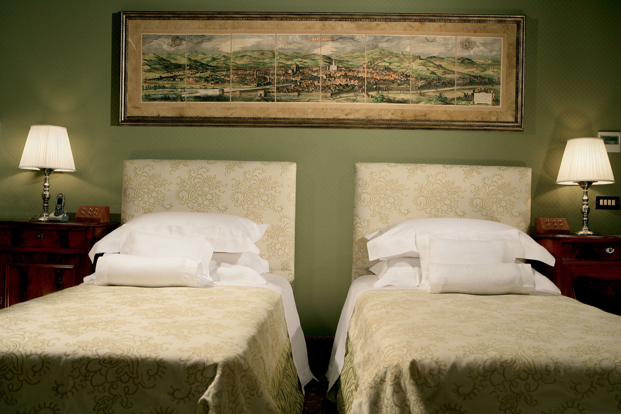 Villa Spalletti Trivelli - Small Luxury Hotels Of The World Рим Номер фото
