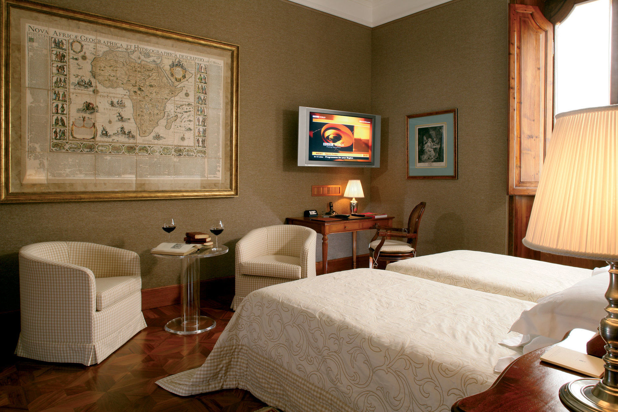 Villa Spalletti Trivelli - Small Luxury Hotels Of The World Рим Номер фото