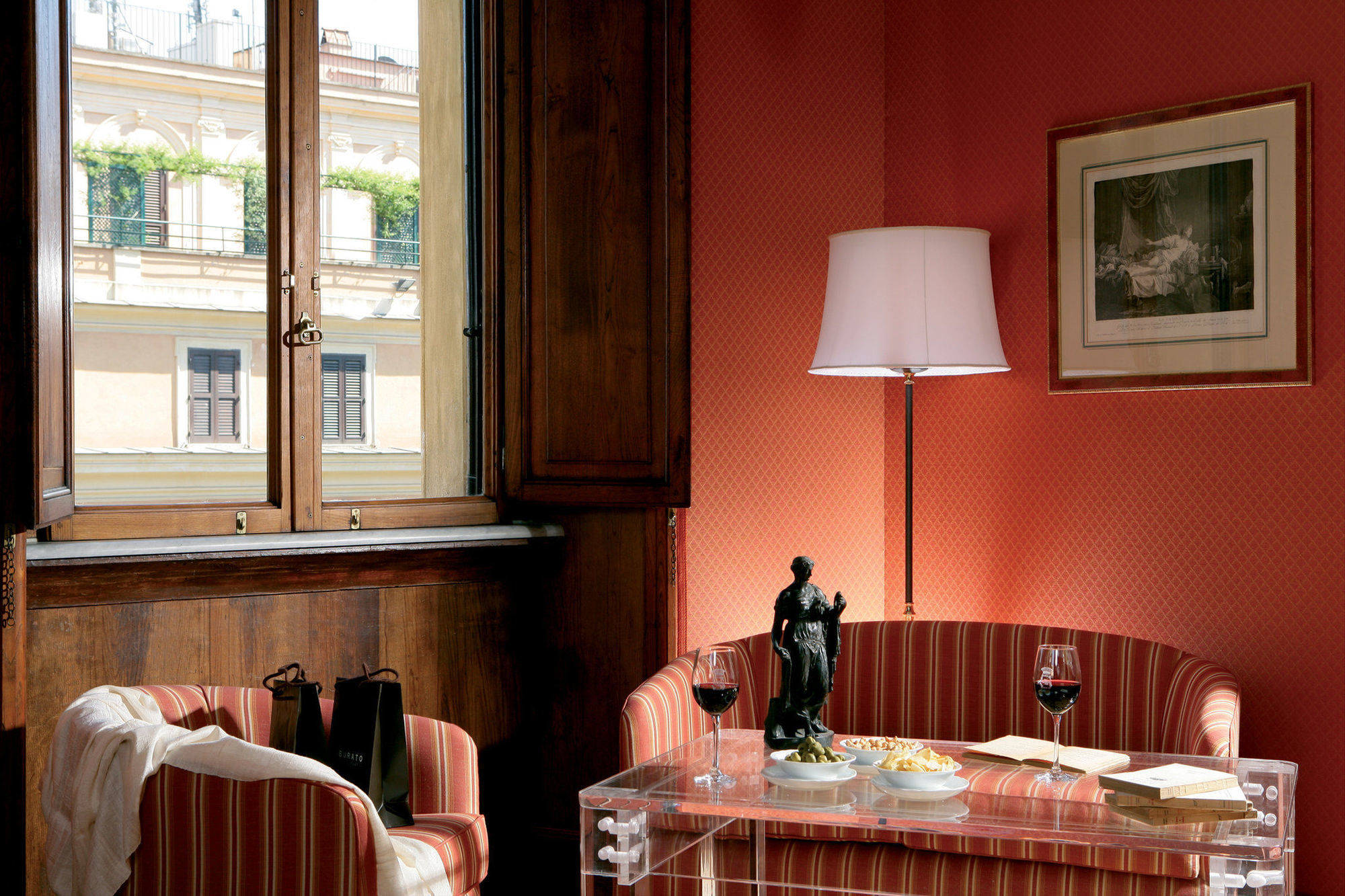 Villa Spalletti Trivelli - Small Luxury Hotels Of The World Рим Номер фото