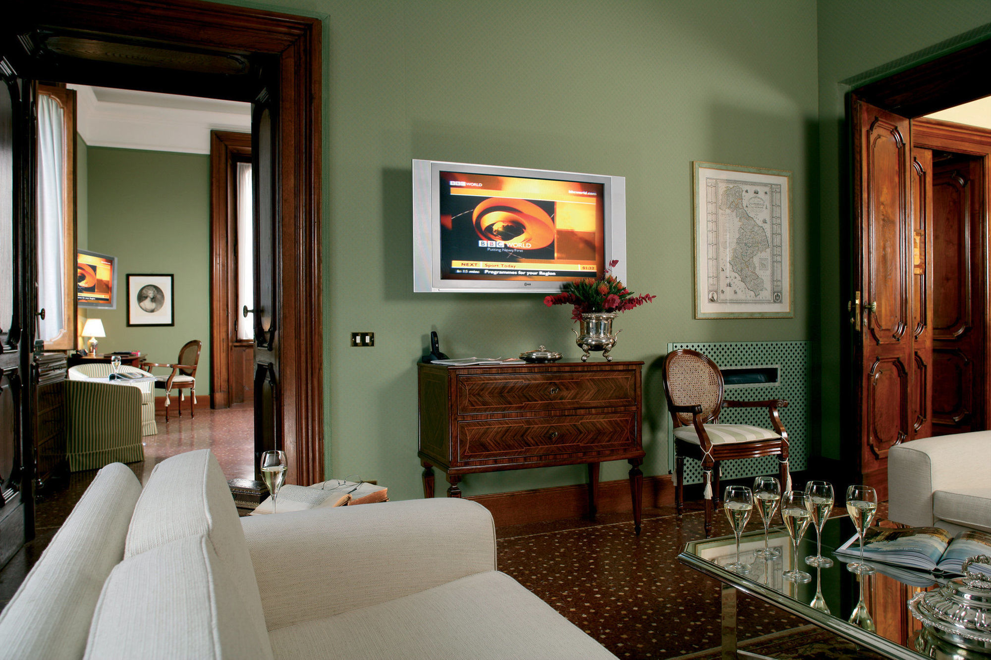 Villa Spalletti Trivelli - Small Luxury Hotels Of The World Рим Экстерьер фото