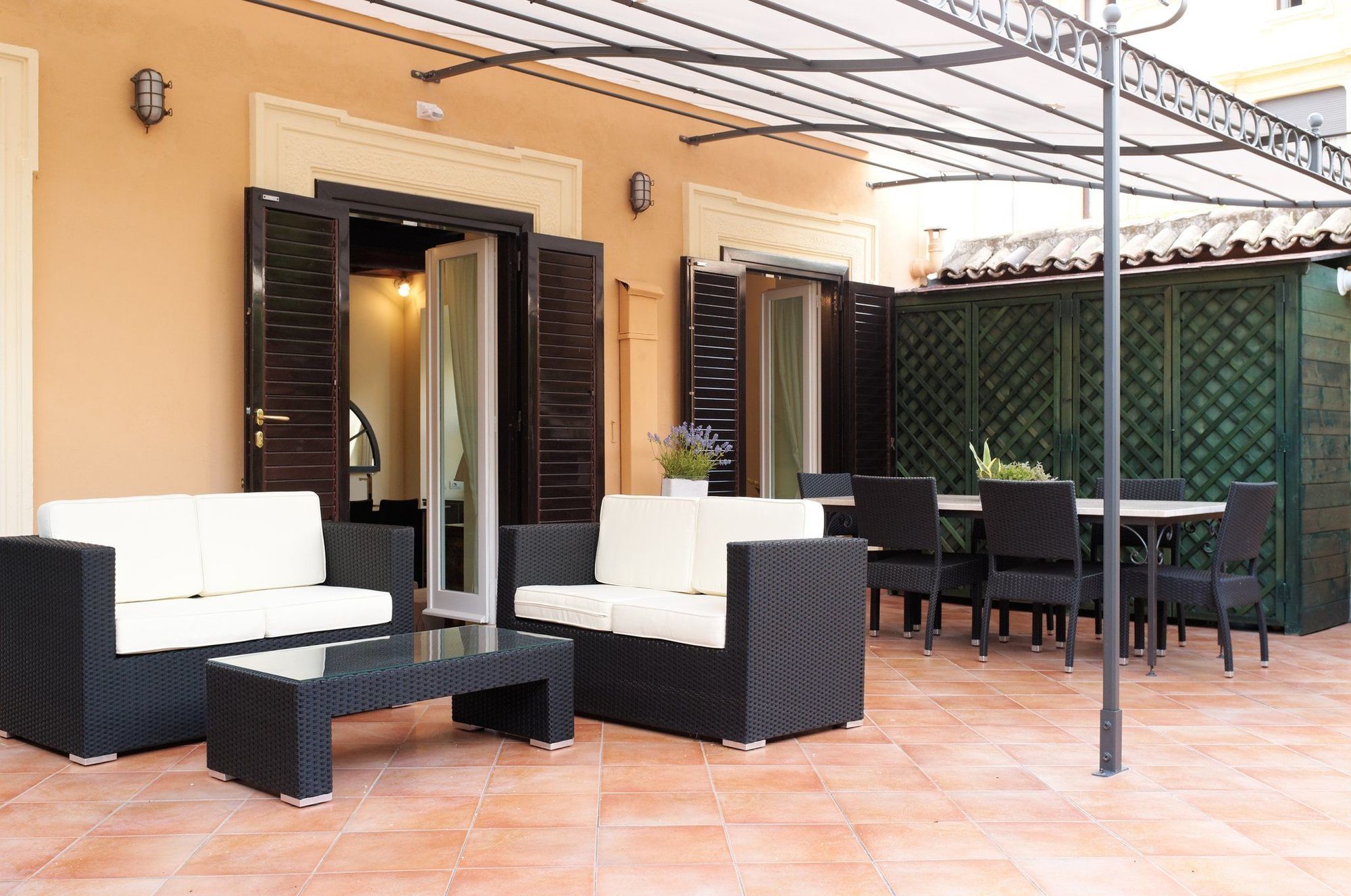 Villa Spalletti Trivelli - Small Luxury Hotels Of The World Рим Номер фото