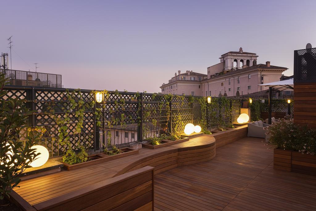 Villa Spalletti Trivelli - Small Luxury Hotels Of The World Рим Экстерьер фото