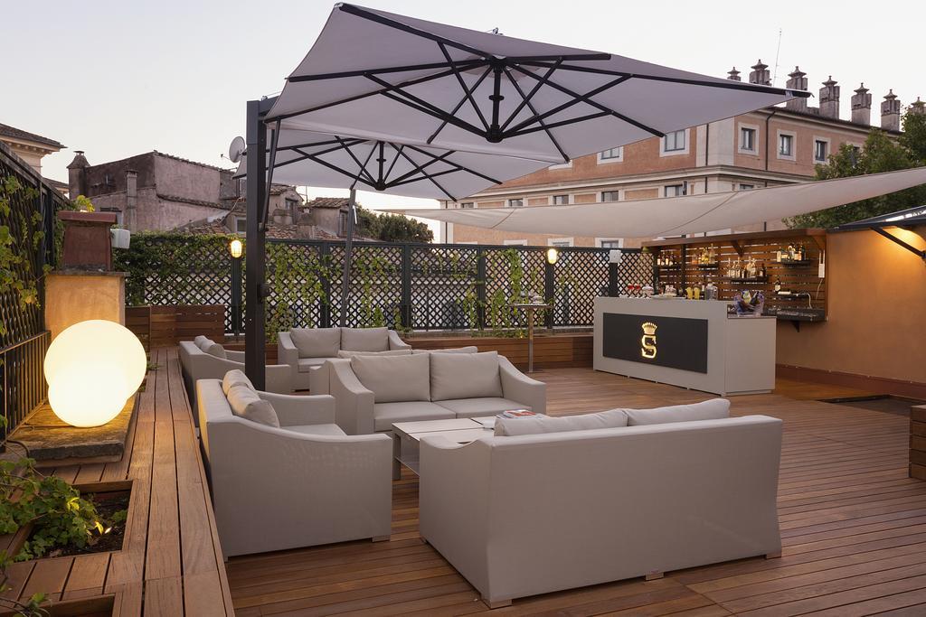 Villa Spalletti Trivelli - Small Luxury Hotels Of The World Рим Экстерьер фото