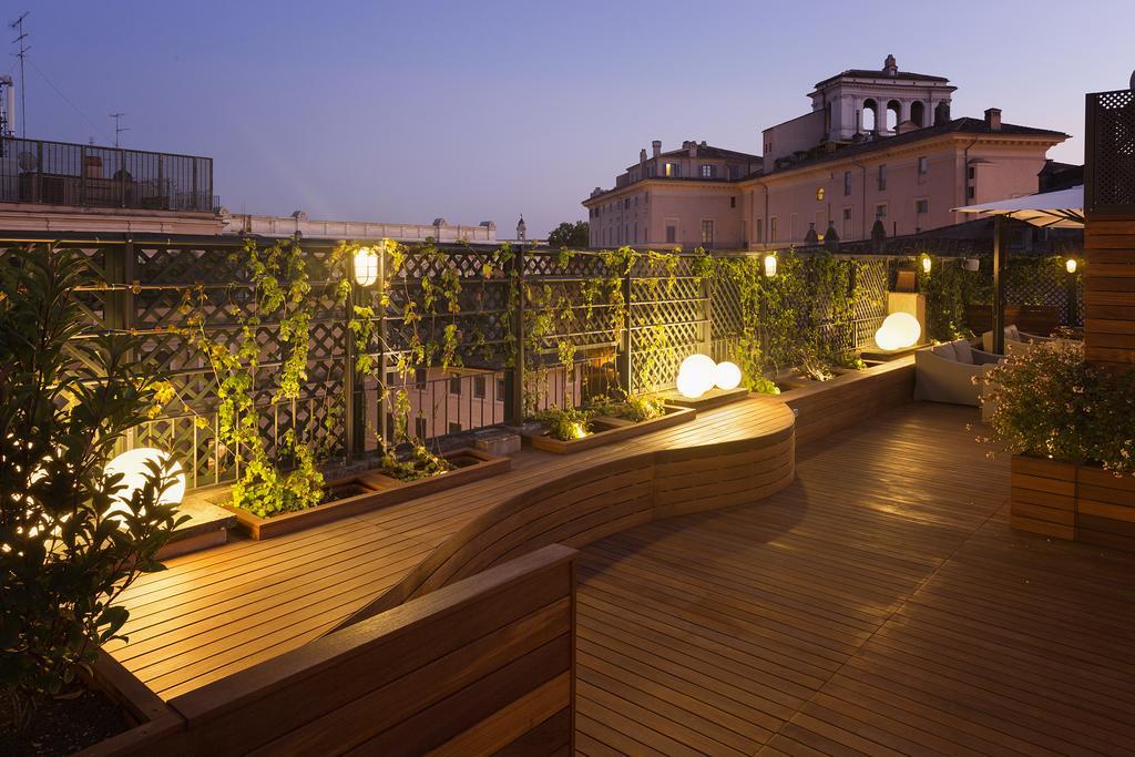 Villa Spalletti Trivelli - Small Luxury Hotels Of The World Рим Экстерьер фото