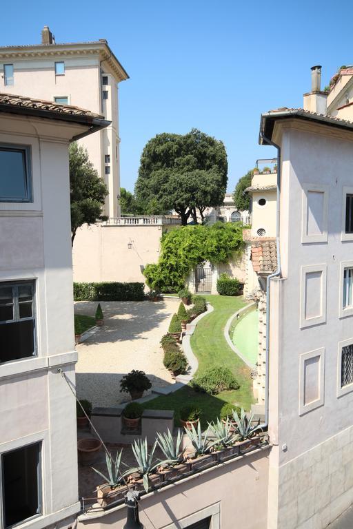 Villa Spalletti Trivelli - Small Luxury Hotels Of The World Рим Экстерьер фото