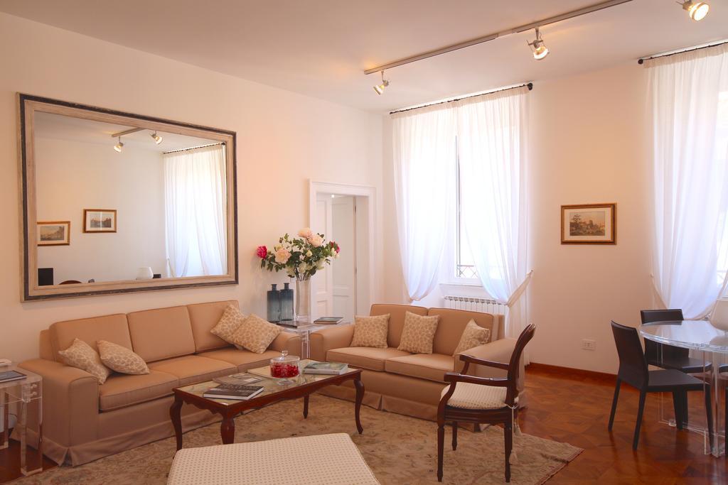Villa Spalletti Trivelli - Small Luxury Hotels Of The World Рим Экстерьер фото