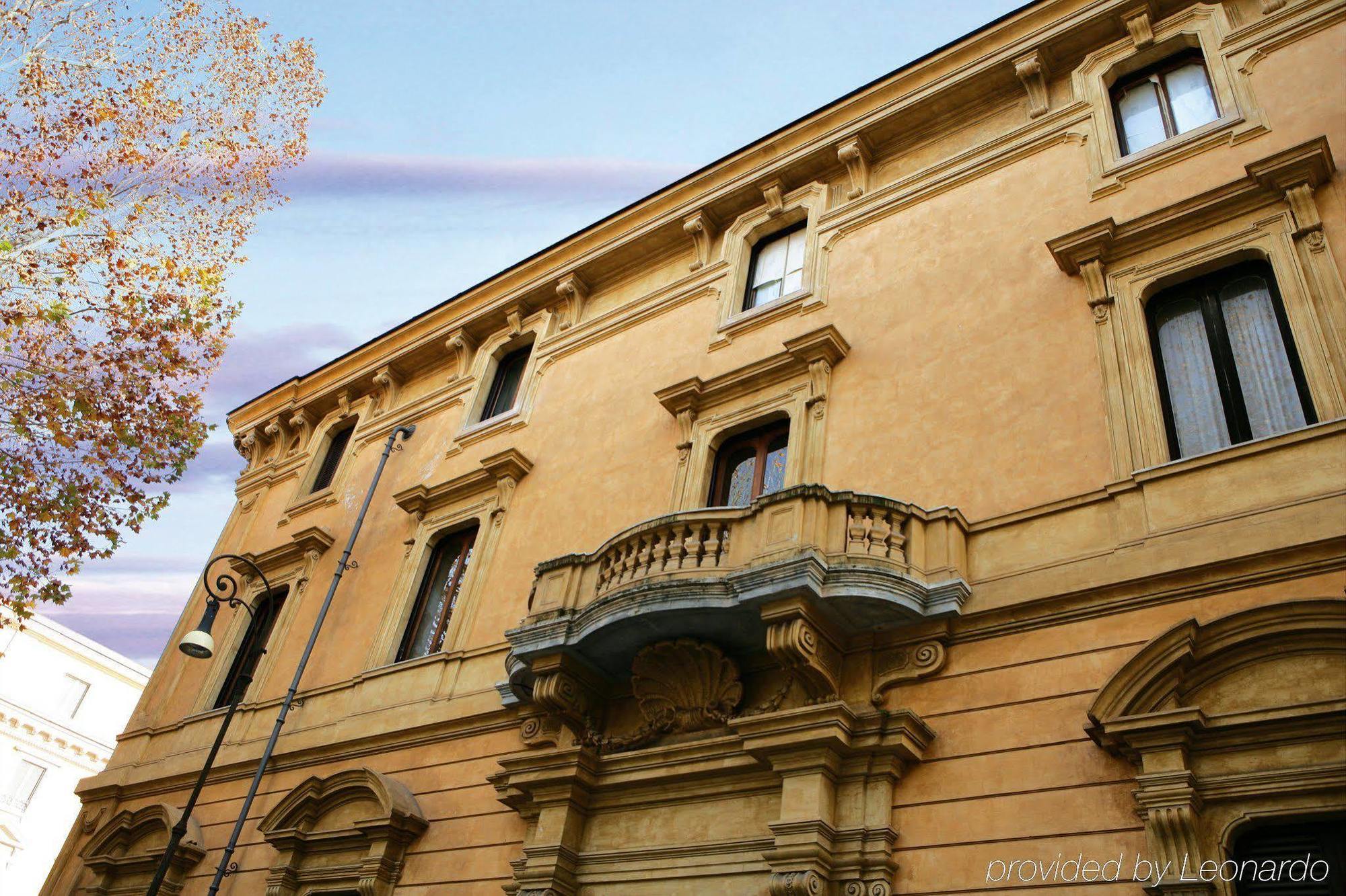 Villa Spalletti Trivelli - Small Luxury Hotels Of The World Рим Экстерьер фото